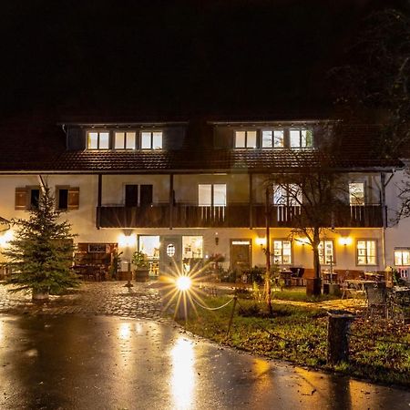 Gret-Stube Hotell Weilheim Eksteriør bilde