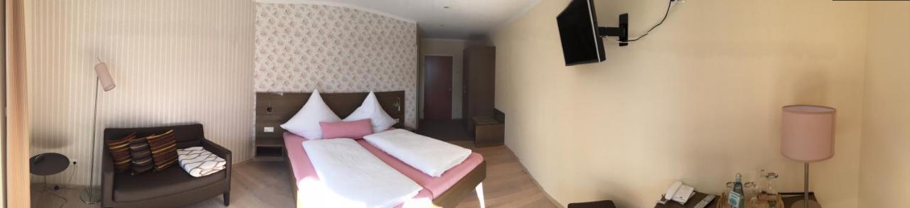 Gret-Stube Hotell Weilheim Eksteriør bilde