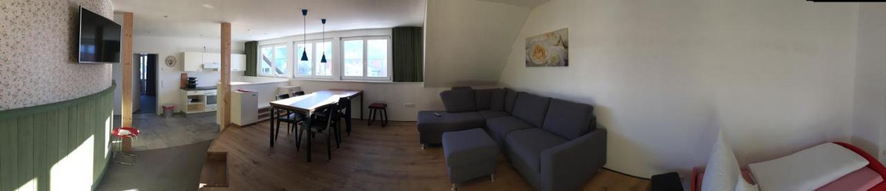 Gret-Stube Hotell Weilheim Eksteriør bilde