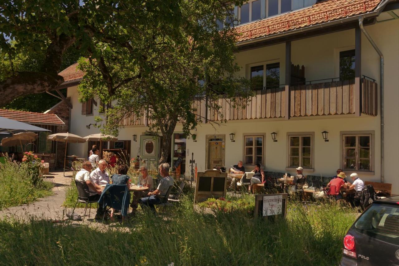 Gret-Stube Hotell Weilheim Eksteriør bilde