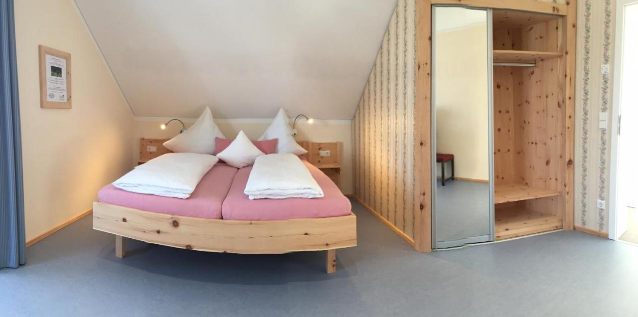 Gret-Stube Hotell Weilheim Eksteriør bilde