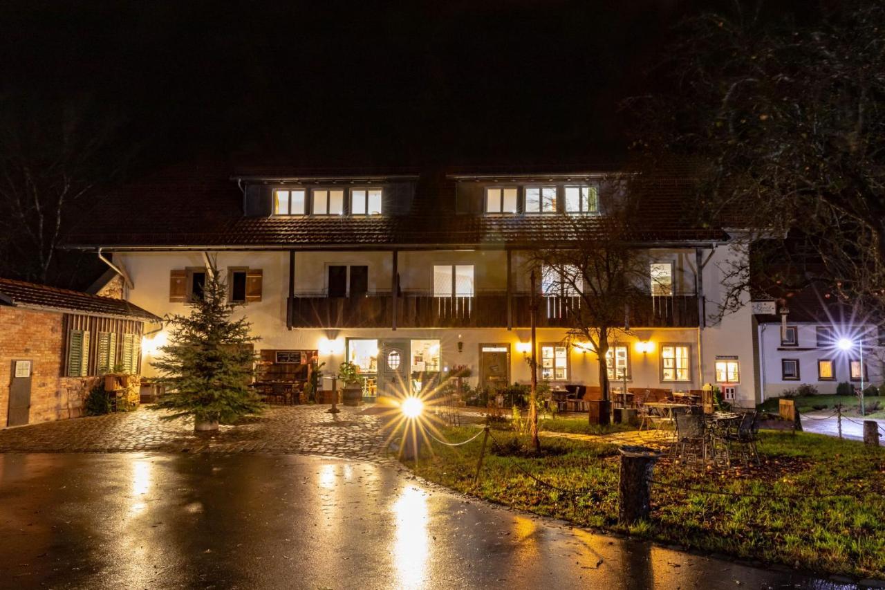 Gret-Stube Hotell Weilheim Eksteriør bilde