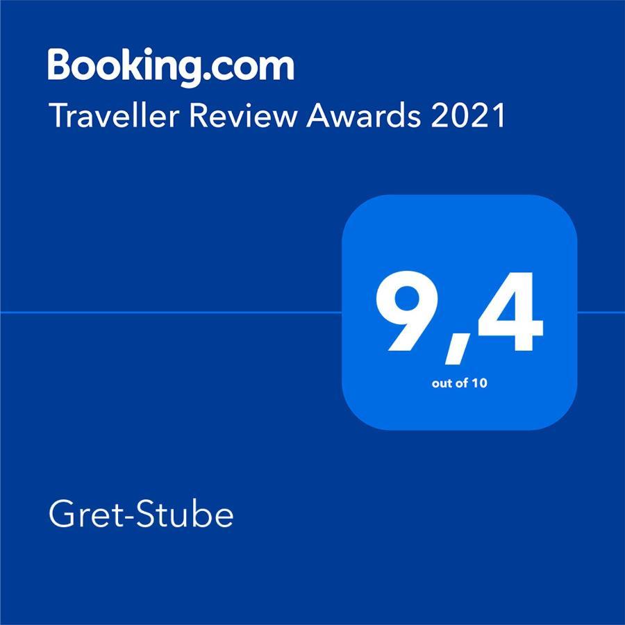 Gret-Stube Hotell Weilheim Eksteriør bilde